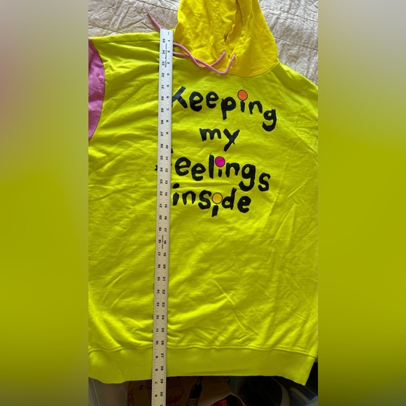 Disney Inside Out movie hoodie - Picture 6 of 6